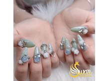 スワン 横浜関内(Swan)の雰囲気（韓国ネイルパラジェル/韓国ネイル/ワンホンネイル/持ち込み]）