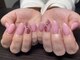 ネイルズティンク(Nails.tink)の写真/【丁寧ケアでモチ抜群】爪に優しい一層残しオフ×角質除去付♪上品シンプルネイル4900