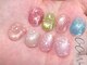 シーシーガーデン(CeCe Garden)の写真/【ミラー/マグネットネイル5500円~】カラー500種★人気色多数入荷◎お気に入りの色がきっと見つかる★