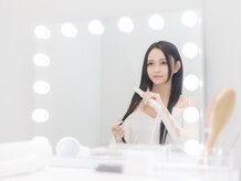 トワ 大宮(TOWA)の雰囲気（ヘアドライヤー・ヘアアイロンのご用意ございます◎）