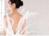 背中に羽を。肩甲骨美人化☆【肩甲骨はがし矯正】+頭+首+腕+背中(通常￥12300)