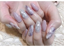 トラスト(TRUST)の雰囲気（人気のジェルアートコース☆持ち込みデザイン大歓迎です♪）