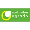 ネイルサロン アグラード(nail salon agrado)のお店ロゴ