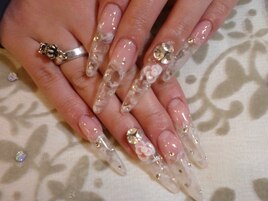 クリアマーブル