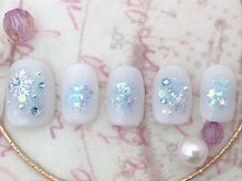 シェリー(Cherie)/ハンドネイル