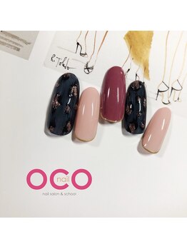 オコネイル ネイルサロンアンドスクール(OCO nail)/