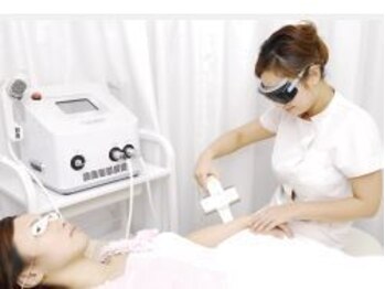 エンジェリック カラーズ(Angelic colors)/オーダーメイド脱毛が得意◎