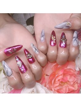 シュシュ ルージュ(chouchouRouge)/スカルプ