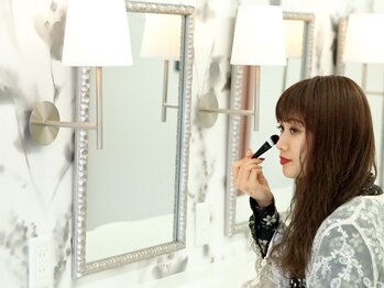 フェリーシェ サバエ(feliche sabae)/メイク直し