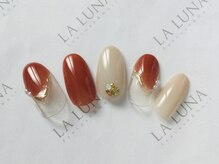 ラルナ ネイルアンドアイラッシュサロン(LA LUNA nail & eyelash salon)/～ニュアンスネイル～