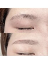 ヴィノス(Vinos)/可愛いモテ平行眉