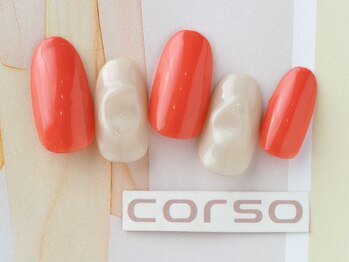 コルソケーツー 梅田茶屋町(corso k-two)/春サンプル7/大阪梅田茶屋町中津