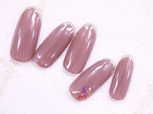ネイルサロン ドルチェネイル 柏店(Dolce.Nail)/.+..:.* Basicコース*..+.:*