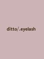 ディトアイラッシュ(ditto/.eyelash)&nbsp;齋藤 絢