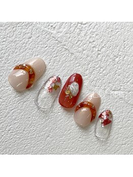 リラネイル(Lila Nail)/《120分》フルアートコース