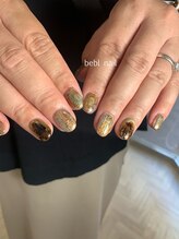 ビーブル 四日市(bebl)/定額ネイル