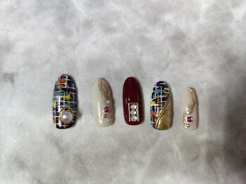 ネイルサロン ネイルクク 桑名駅前店(Nail KUKU)/11月キャンペーン