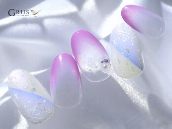 グルス(GRUS)/12.1月エアジェルアートコース