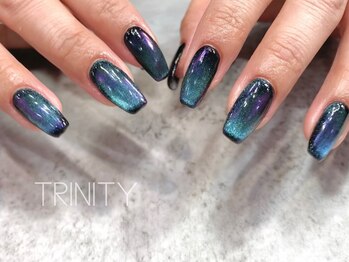 トリニティー(TRINITY)/艶々マグネット☆ by 丸山