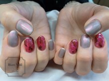リアンネイル 昭島(Rian Nail)/★定額ネイルデザイン★