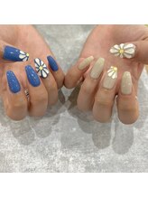 レジアント(Rediant)/ぷっくりお花