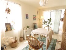 アヌクローシャ/明るい雰囲気