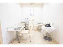 ポーラ ザ ビューティ 名鉄一宮駅前店(POLA THE BEAUTY)/カウンセリングコーナー