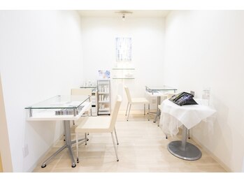 ポーラ ザ ビューティ 名鉄一宮駅前店(POLA THE BEAUTY)/カウンセリングコーナー