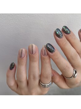 リノ(lino)/ニュアンスネイル