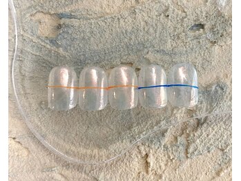 フラフィー(fluffy)/nuancedesign　￥6,500