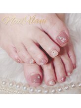 ネイル クロス ラニ 所沢店(Nail×Lani)/トラブル爪もお任せください