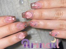 アルスネイル(Ars nail)/チークネイル
