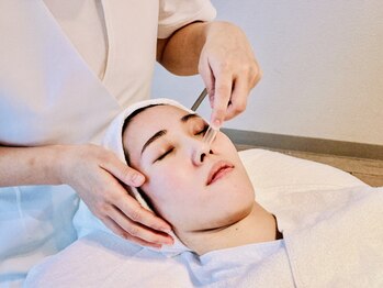 ポーラ NATURU店(POLA)/［エステ］毛穴吸引