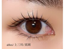 アブジー ヘア レボ(abbzi Hair Revo)/【MAI】まつ毛パーマ