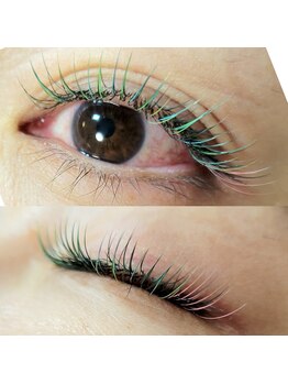 サンシェール(sincere.R)/カラエク☆ フラットラッシュ