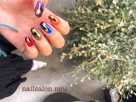 *hand nail design collection*