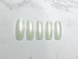 シンプル定額コース　メタリック