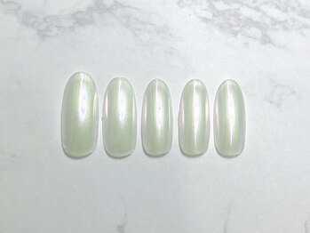 シンプル定額コース　メタリック