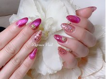 アグラスデボーテ(Agrace de Beaute)/マグネットネイル