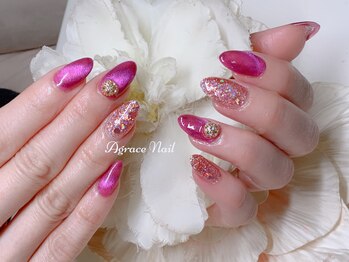 アグラスデボーテ(Agrace de Beaute)/マグネットネイル