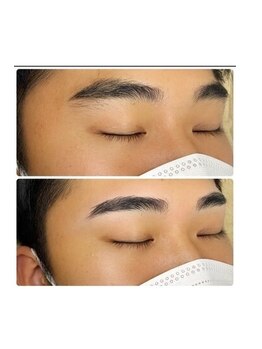眉毛とまつげパーマとマツエクの研究所 藤沢店/眉毛/まつげパーマ/マツエク