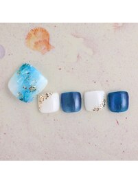 フットジェルデザインコース