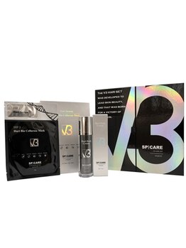 サラ(SARAH)/インスタでも話題のV3ファンデ