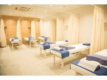 アイキュア 鍼灸接骨院 田園調布(iCure鍼灸接骨院)/デザイナーズ空間