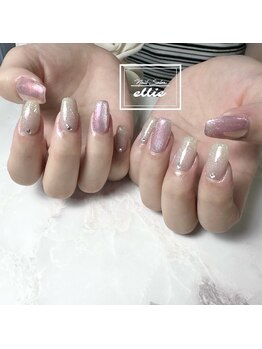 エリー(ellie)/キャンペーンネイル 定額ネイル
