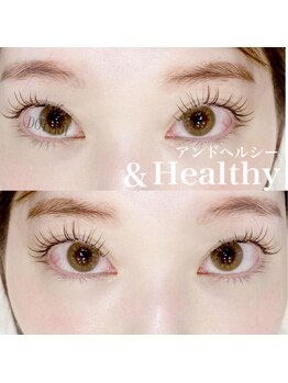 ドットイチイチマルイチ 銀座店(DOT1101)/アンドヘルシー