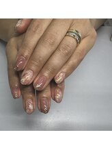 ルプリュシュ ルフレ(Le plus reflet)/ニュアンスネイル