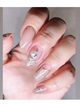 ピアーズネイル(Pears nail)/