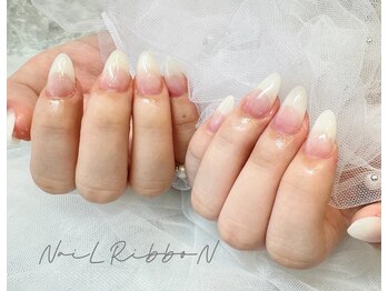 アイラッシュ アンド ネイル リボン 池袋店(RibboN)/[3]スカルプ長さ出し