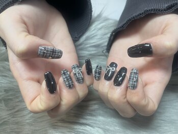 シュガープラム ネイル 横浜(sugar plum)/やり放題/ジェル/スカルプ/横浜